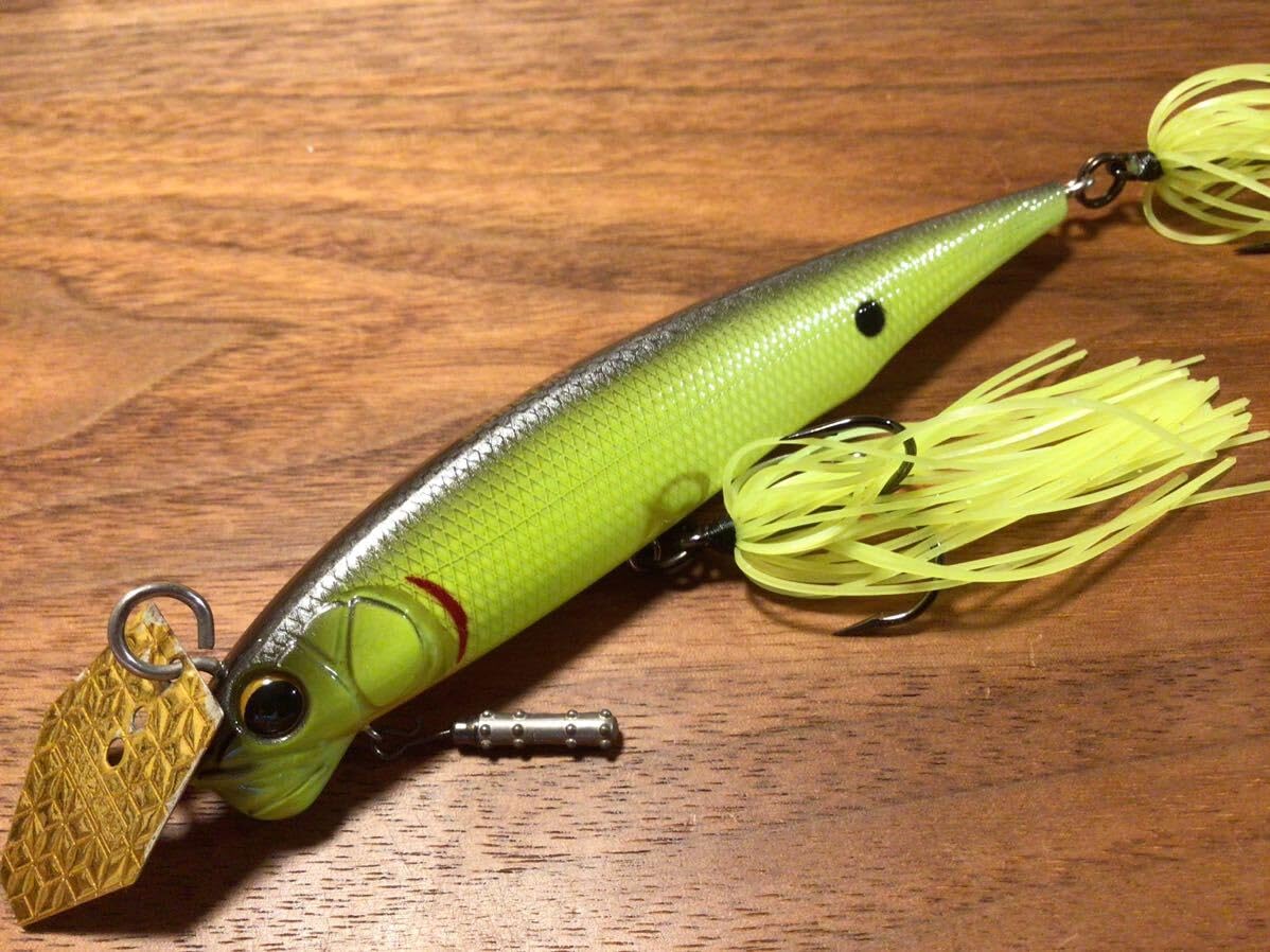 Amazon.co.jp: Q 超 IMAKATSU イマカツ ALIVE Chatter 120 MONSTRO